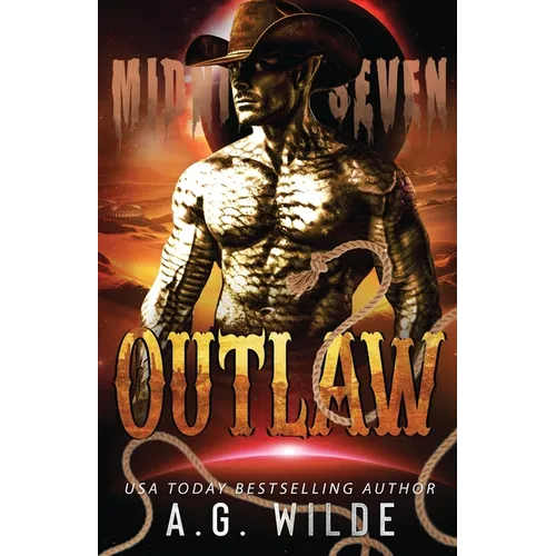 Outlaw: A Sci-fi Alien Romance
