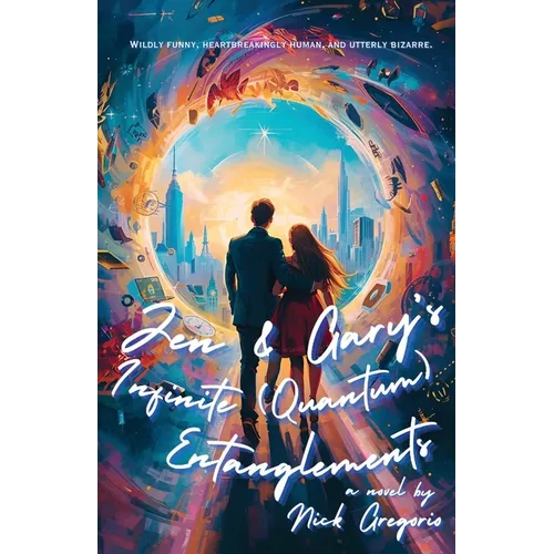 Jen & Gary's Infinite (Quantum) Entanglements