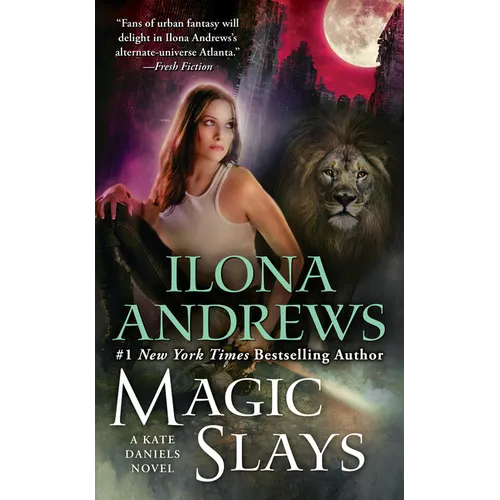 Magic Slays