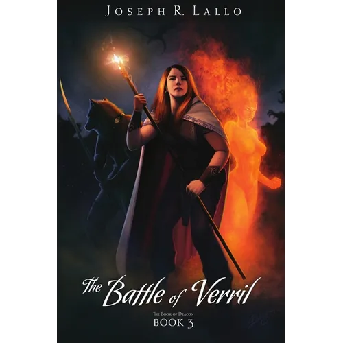 The Battle of Verril - Paperback