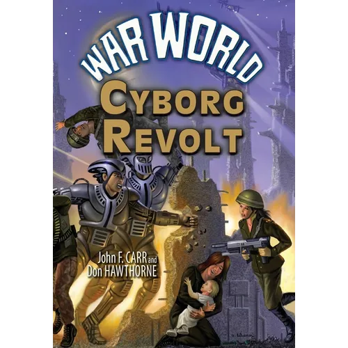 War World: Cyborg Revolt