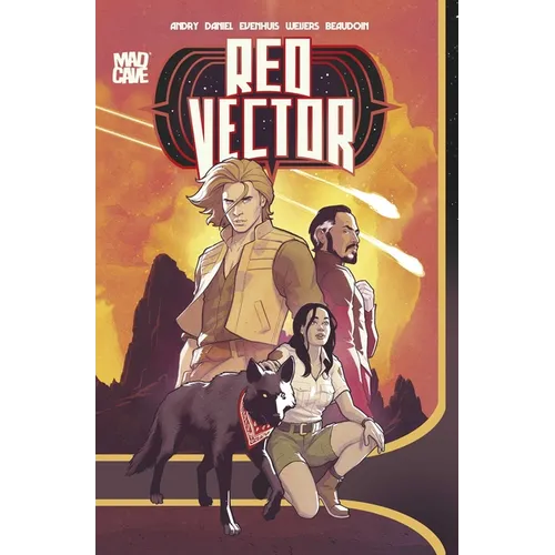 Red Vector