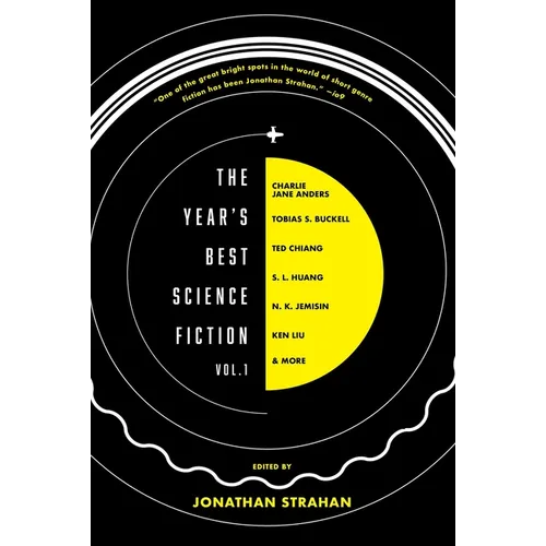 The Year's Best Science Fiction Vol. 1: The Saga Anthology of Science Fiction 2020