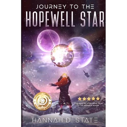 Journey to the Hopewell Star