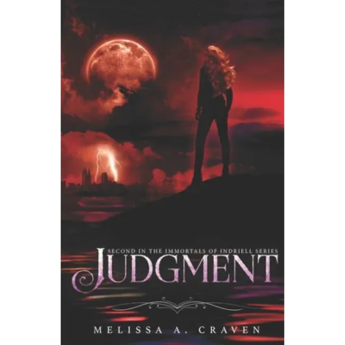 Judgment: Immortals of Indriell (Book 2)