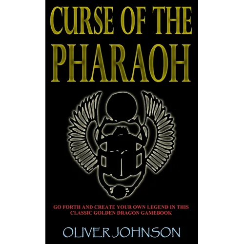 Curse of the Pharaoh