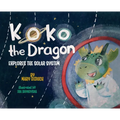 Koko the Dragon Explores the Solar System