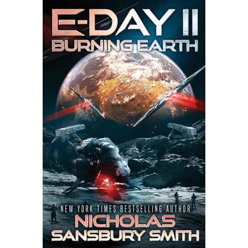 E-Day II: Burning Earth