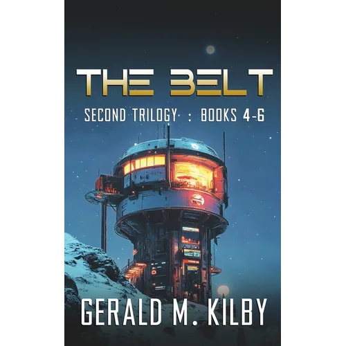 The Belt: Books 4-6