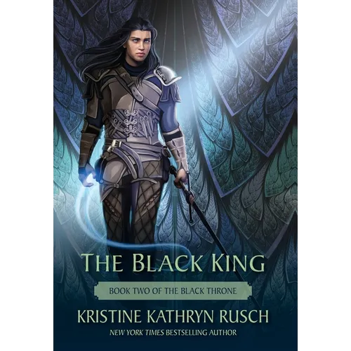 The Black King: Book Two of The Black Throne