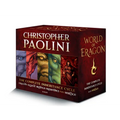 World of Eragon 5-Book Paperback Boxed Set: Eragon; Eldest; Brisingr; Inheritance; Murtagh