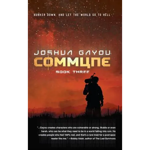 Commune: Book 3