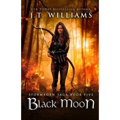 Black Moon: A Tale of the Dwemhar