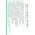 Ab Terra 2023: A Science Fiction Anthology