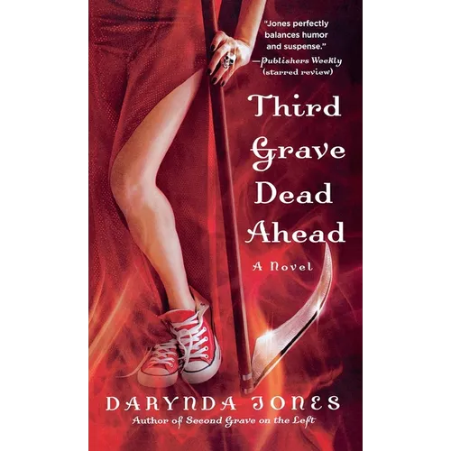 Third Grave Dead Ahead