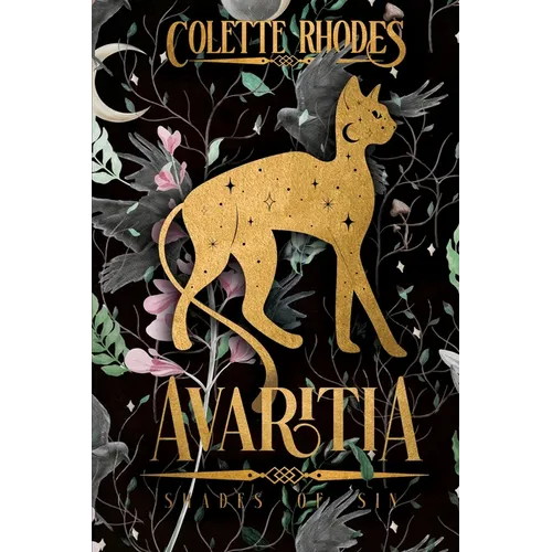 Avaritia: A Monster Romance
