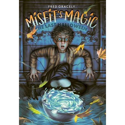 Misfit's Magic: The Last Halloween