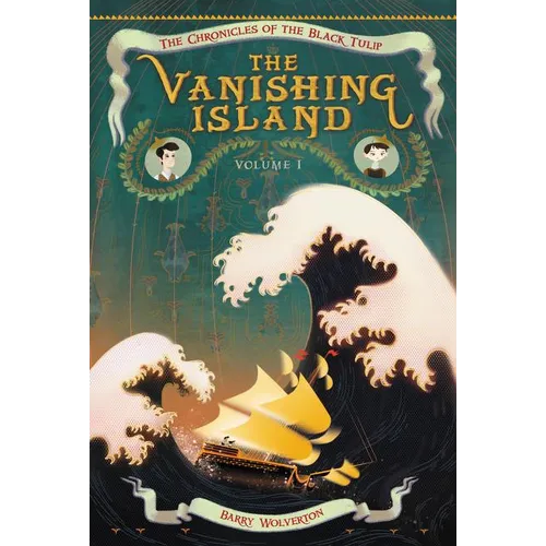 The Vanishing Island