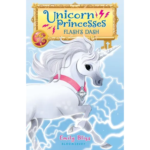 Unicorn Princesses 2: Flash's Dash