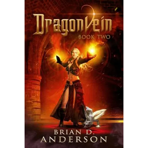 Dragonvein (Book Two)