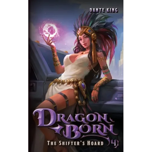 Dragon Born 4: The Shifter's Hoard