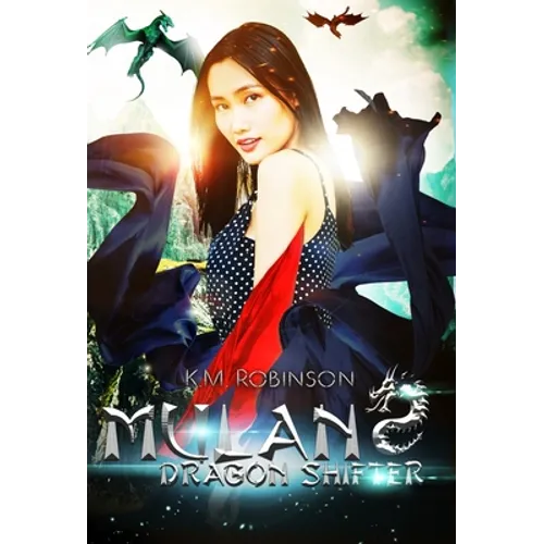 Mulan Dragon Shifter