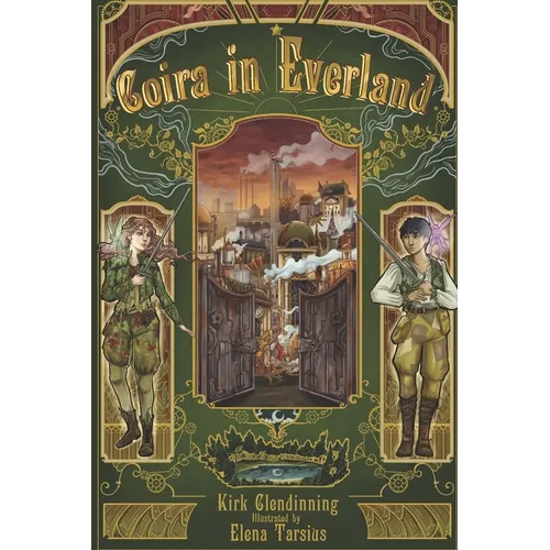 Coira in Everland: Forgotten Tinker Bell