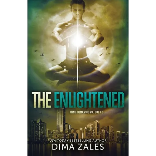 The Enlightened (Mind Dimensions Book 3)