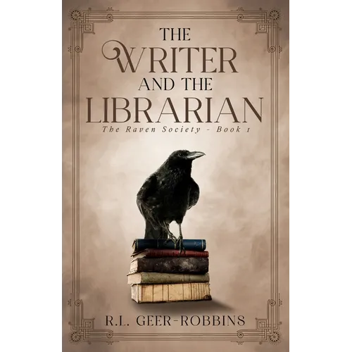 The Writer and The Librarian