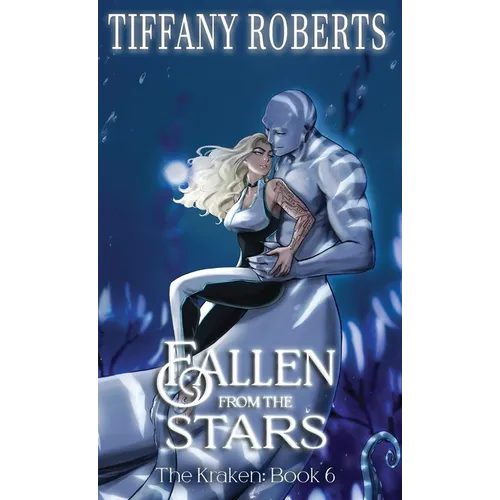 Fallen from the Depths (The Kraken 6) - Color