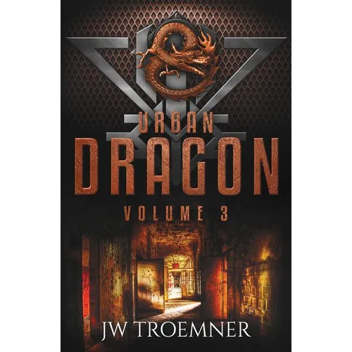 Urban Dragon Volume 3