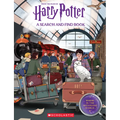 Where in the Wizarding World? an Official Harry Potter Search-And-Find Book