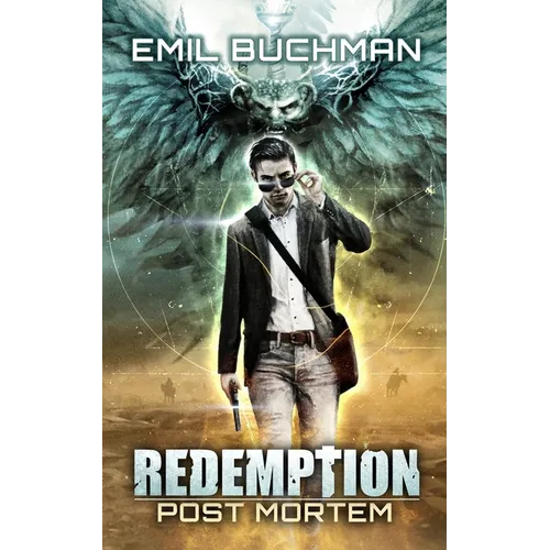 Redemption Post Mortem: A Twisty Paranormal Thriller