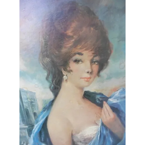 Thriftstore Madonna