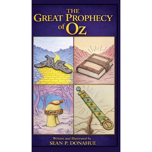 The Great Prophecy of Oz