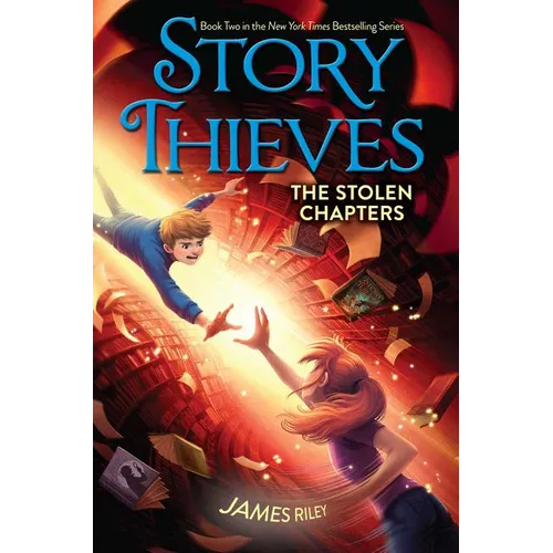 The Stolen Chapters
