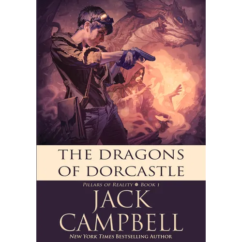 The Dragons of Dorcastle