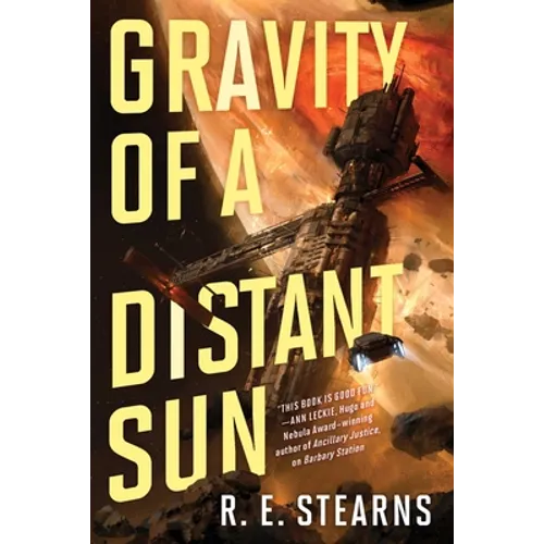 Gravity of a Distant Sun