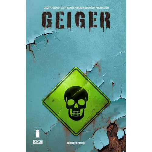 Geiger Volume 1 Deluxe Hardcover