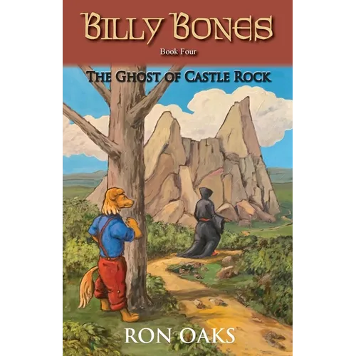 The Ghost of Castle Rock (Billy Bones, #4)