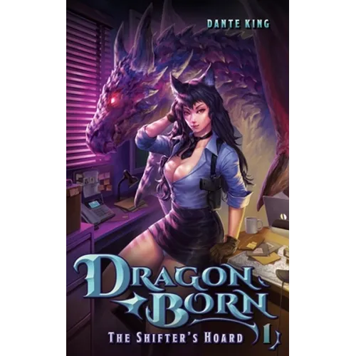 Dragon Born 1: The Shifter's Hoard