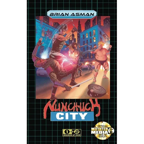 Nunchuck City