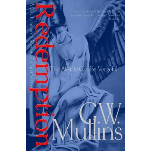 Redemption A Gay Paranormal Mystery / Love Story