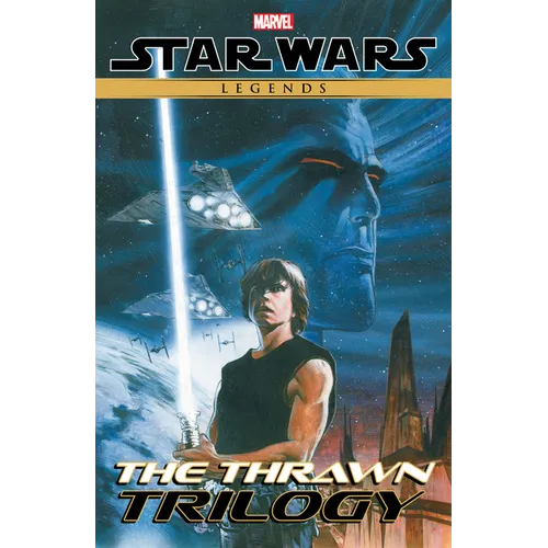 Star Wars Legends: The Thrawn Trilogy