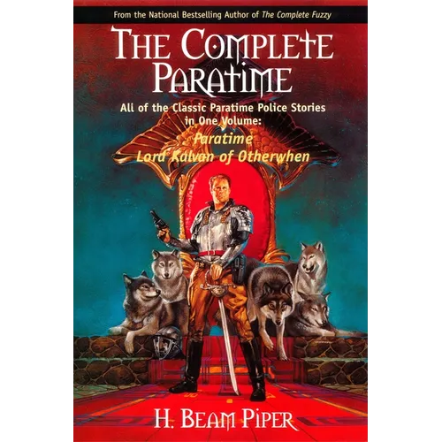 The Complete Paratime
