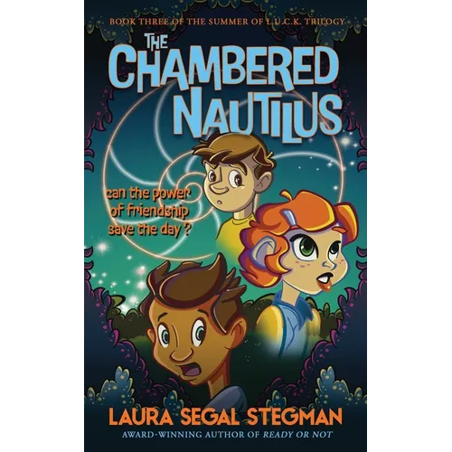 The Chambered Nautilus