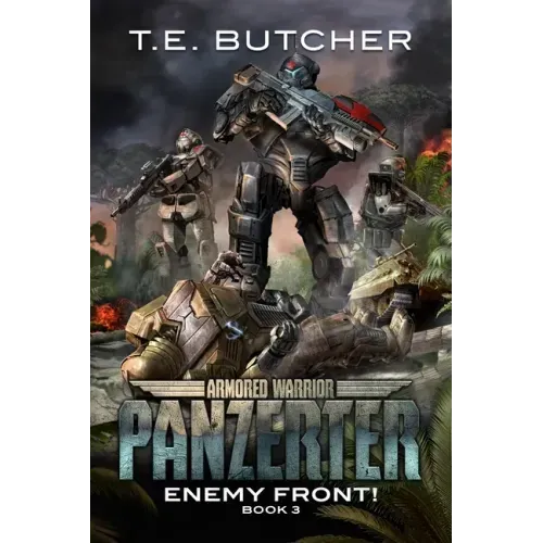 Armored Warrior Panzerter: Enemy Front!