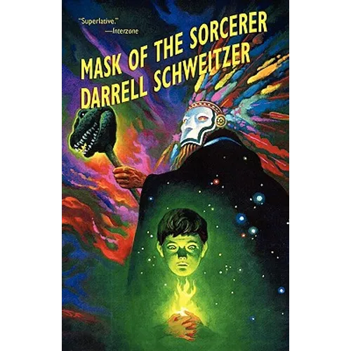 Mask of the Sorcerer