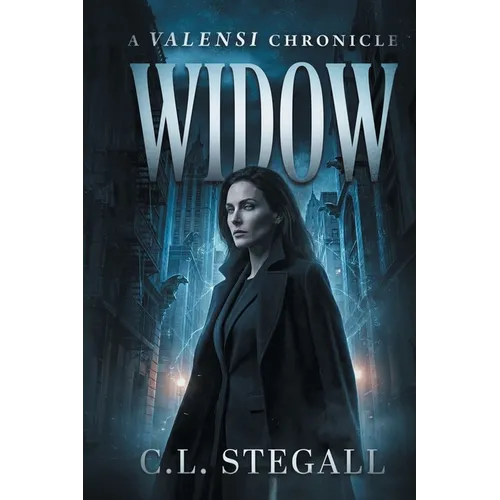 Widow: Book 2 of The Valensi Chronicles
