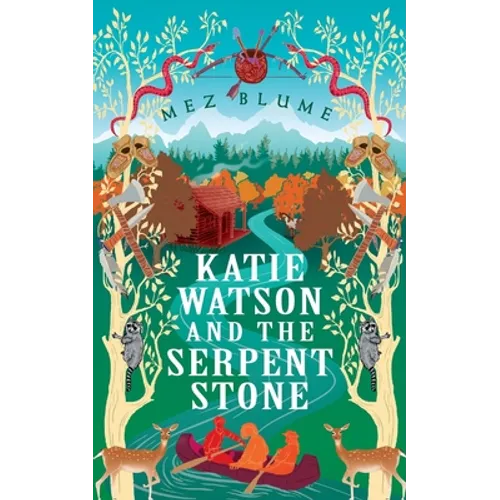 Katie Watson and the Serpent Stone